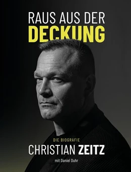 Abbildung von Duhr / Zeitz | Raus aus der Deckung | 1. Auflage | 2024 | beck-shop.de