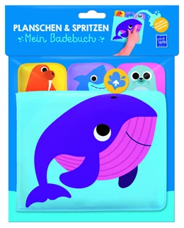 Abbildung von Planschen & Spritzen - Mein Badebuch (Wal) | 1. Auflage | 2025 | beck-shop.de