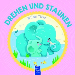 Abbildung von Drehen und Staunen - Wilde Tiere | 1. Auflage | 2025 | beck-shop.de