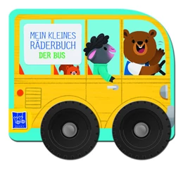 Abbildung von Mein kleines Räderbuch - Der Bus | 1. Auflage | 2025 | beck-shop.de