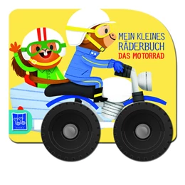 Abbildung von Mein kleines Räderbuch - Das Motorrad | 1. Auflage | 2025 | beck-shop.de