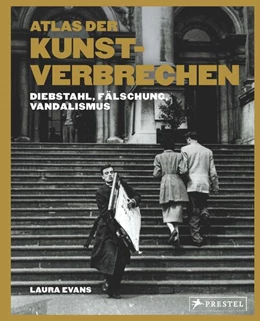 Abbildung von Evans | Atlas der Kunstverbrechen | 1. Auflage | 2025 | beck-shop.de