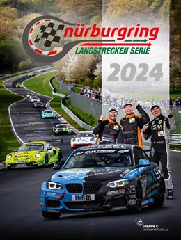 Abbildung von Upietz / Koziolek | Nürburgring Langstrecken-Serie 2024 - NLS | 1. Auflage | 2024 | beck-shop.de
