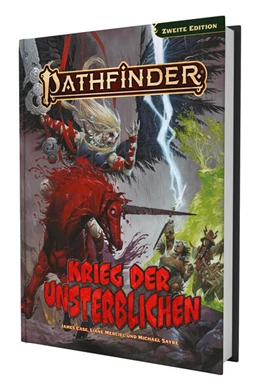 Abbildung von Case / Merciel | Pathfinder 2 - Krieg der Unsterblichen | 1. Auflage | 2025 | beck-shop.de
