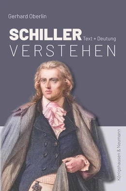 Abbildung von Oberlin | Schiller verstehen | 1. Auflage | 2024 | beck-shop.de