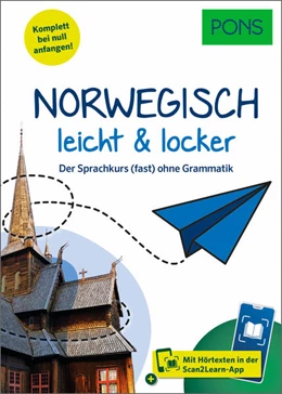 Abbildung von PONS Norwegisch leicht & locker | 1. Auflage | 2025 | beck-shop.de