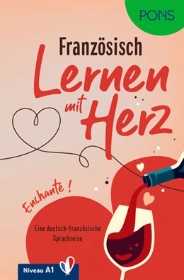 Abbildung von Kersting | PONS Lernen mit Herz Französisch A1 | 1. Auflage | 2025 | beck-shop.de