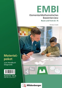 Abbildung von Coerdt | ElementarMathematisches BasisInterview (EMBI) · Raum und Form · Materialpaket - Neubearbeitung | 1. Auflage | 2025 | beck-shop.de