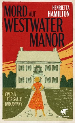 Abbildung von Hamilton | Mord auf Westwater Manor | 1. Auflage | 2025 | beck-shop.de