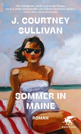 Abbildung von Sullivan | Sommer in Maine | 1. Auflage | 2025 | beck-shop.de
