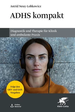 Abbildung von Neuy-Lobkowicz | ADHS kompakt | 1. Auflage | 2025 | beck-shop.de