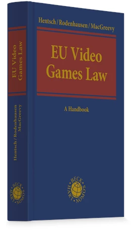 Abbildung von Hentsch / Rodenhausen | EU Video Game Law | 1. Auflage | 2026 | beck-shop.de