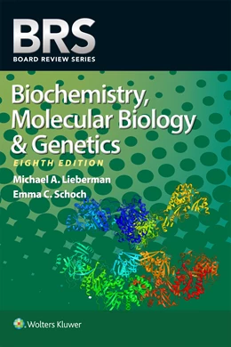 Abbildung von Lieberman / Schoch | BRS Biochemistry, Molecular Biology, and Genetics | 8. Auflage | 2025 | beck-shop.de