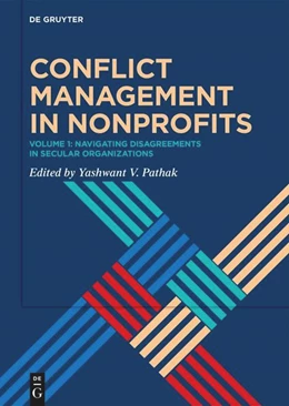 Abbildung von Pathak | Conflict Management in Nonprofits | 1. Auflage | 2025 | beck-shop.de