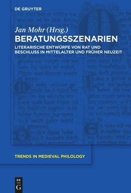 Abbildung von Mohr | Beratungsszenarien | 1. Auflage | 2025 | beck-shop.de