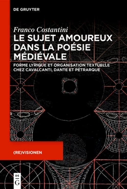 Abbildung von Costantini | Le sujet amoureux dans la poésie médiévale | 1. Auflage | 2025 | 5 | beck-shop.de