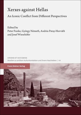 Abbildung von Funke / Németh | Xerxes against Hellas | 1. Auflage | 2024 | beck-shop.de