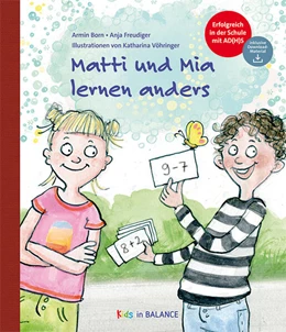 Abbildung von Freudiger / Born | Matti und Mia lernen anders | 1. Auflage | 2025 | beck-shop.de