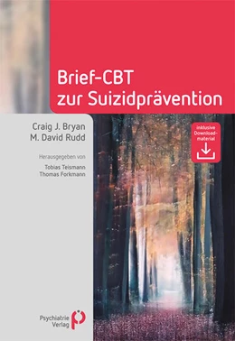 Abbildung von Bryan / Teismann | Brief-CBT zur Suizidprävention | 1. Auflage | 2025 | beck-shop.de