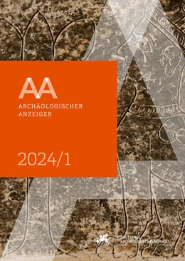 Abbildung von Fless / von Rummel | Archäologischer Anzeiger | 1. Auflage | 2024 | beck-shop.de