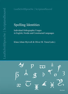 Abbildung von Traxel / Myrvoll | Spelling Identities | 1. Auflage | 2024 | 5 | beck-shop.de