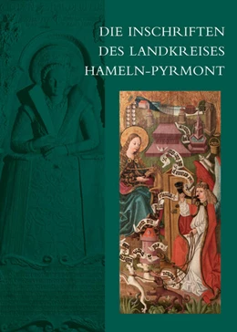 Abbildung von Lampe | Die Inschriften des Landkreises Hameln-Pyrmont | 1. Auflage | 2024 | beck-shop.de