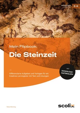 Abbildung von Mönning | Mein Flipbook: Die Steinzeit | 1. Auflage | 2024 | beck-shop.de