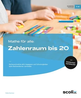Abbildung von Bochow | Mathe für alle: Zahlenraum bis 20 | 1. Auflage | 2025 | beck-shop.de
