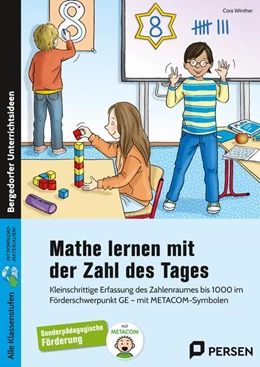 Abbildung von Winther | Mathe lernen mit der Zahl des Tages | 1. Auflage | 2024 | beck-shop.de