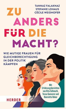 Abbildung von Falaknaz / Lohaus | Zu anders für die Macht? | 1. Auflage | 2025 | beck-shop.de