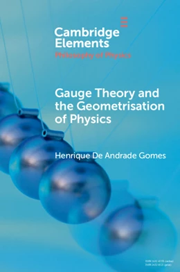 Abbildung von Gomes | Gauge Theory and the Geometrisation of Physics | 1. Auflage | 2025 | beck-shop.de