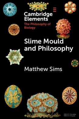 Abbildung von Sims | Slime Mould and Philosophy | 1. Auflage | 2024 | beck-shop.de