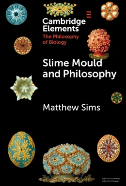Abbildung von Sims | Slime Mould and Philosophy | 1. Auflage | 2024 | beck-shop.de