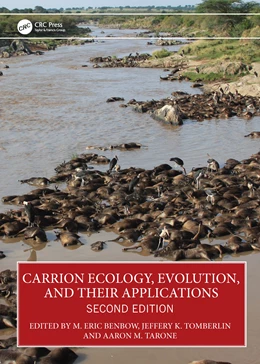 Abbildung von Tarone / Tomberlin | Carrion Ecology, Evolution, and Their Applications | 1. Auflage | 2025 | beck-shop.de