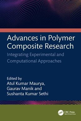 Abbildung von Kumar Maurya / Manik | Advances in Polymer Composite Research | 1. Auflage | 2025 | beck-shop.de