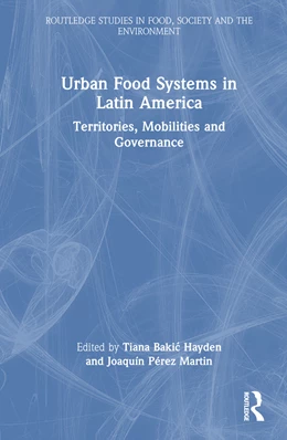 Abbildung von Martin / Hayden | Urban Food Systems in Latin America | 1. Auflage | 2025 | beck-shop.de