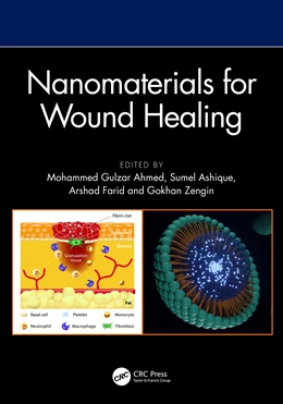 Abbildung von Farid / Zengin | Nanomaterials for Wound Healing | 1. Auflage | 2025 | beck-shop.de