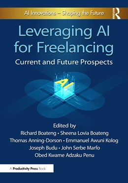 Abbildung von Kolog / Marfo | Leveraging AI for Freelancing | 1. Auflage | 2025 | beck-shop.de