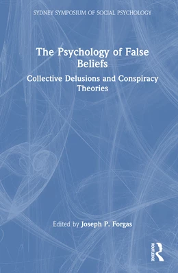Abbildung von Forgas | The Psychology of False Beliefs | 1. Auflage | 2025 | beck-shop.de