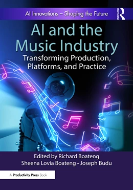 Abbildung von Budu / Boateng | AI and the Music Industry | 1. Auflage | 2025 | beck-shop.de