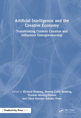 Abbildung von Adzaku Penu / Boateng | AI and the Creative Economy | 1. Auflage | 2025 | beck-shop.de