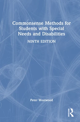 Abbildung von Westwood | Commonsense Methods for Students with Special Needs and Disabilities | 9. Auflage | 2025 | beck-shop.de