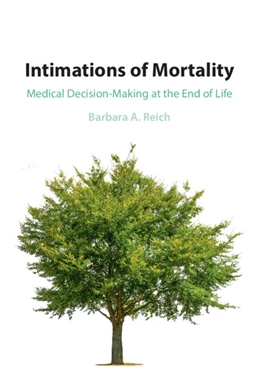 Abbildung von Reich | Intimations of Mortality | 1. Auflage | 2025 | beck-shop.de