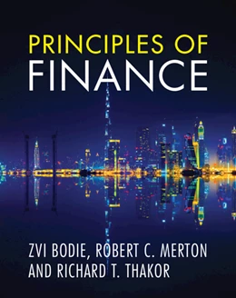 Abbildung von Bodie / Merton | Principles of Finance | 1. Auflage | 2025 | beck-shop.de