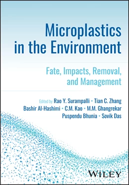 Abbildung von Al-Hashimi / Kao | Microplastics in the Environment | 1. Auflage | 2025 | beck-shop.de