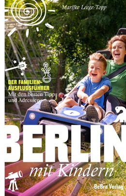 Abbildung von Leege-Topp | Berlin mit Kindern | 1. Auflage | 2025 | beck-shop.de