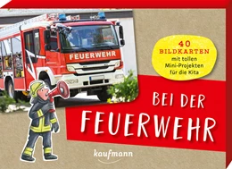 Abbildung von Mohr | Bei der Feuerwehr | 1. Auflage | 2025 | beck-shop.de