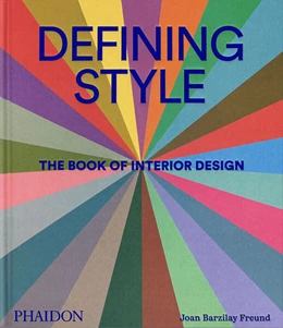 Abbildung von Barzilay Freund | Defining Style | 1. Auflage | 2025 | beck-shop.de