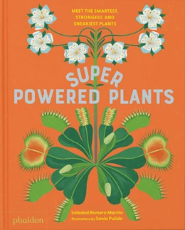 Abbildung von Romero Mariño | Superpowered Plants | 1. Auflage | 2025 | beck-shop.de