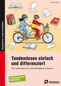 Abbildung von Kirschbaum | Tandemlesen einfach und differenziert | 1. Auflage | 2024 | beck-shop.de